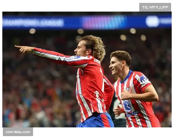 马竞进攻套路丰富多样 巴埃纳直塞助攻西蒙尼破门